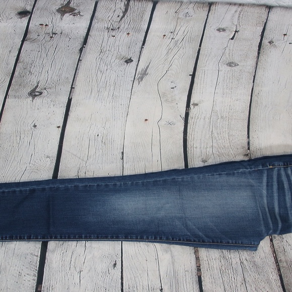 American Eagle dark wash jeans - Picture 5 of 8